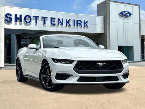 Used 2024 Ford Mustang Premium RWD image 1