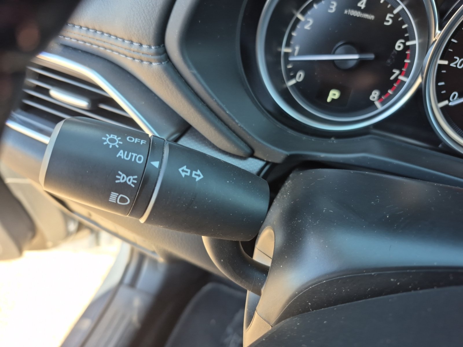 Used 2025 MAZDA CX-5 Carbon Edition AWD/4WD image 34