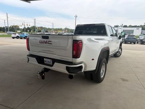 Used 2022 GMC Sierra 3500 Denali w/ Denali Ultimate Package AWD/4WD image 5