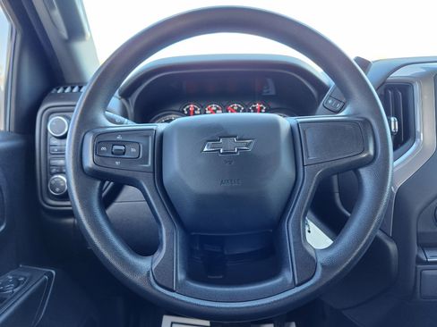 Used 2021 Chevrolet Silverado 1500 Custom Trail Boss image 22