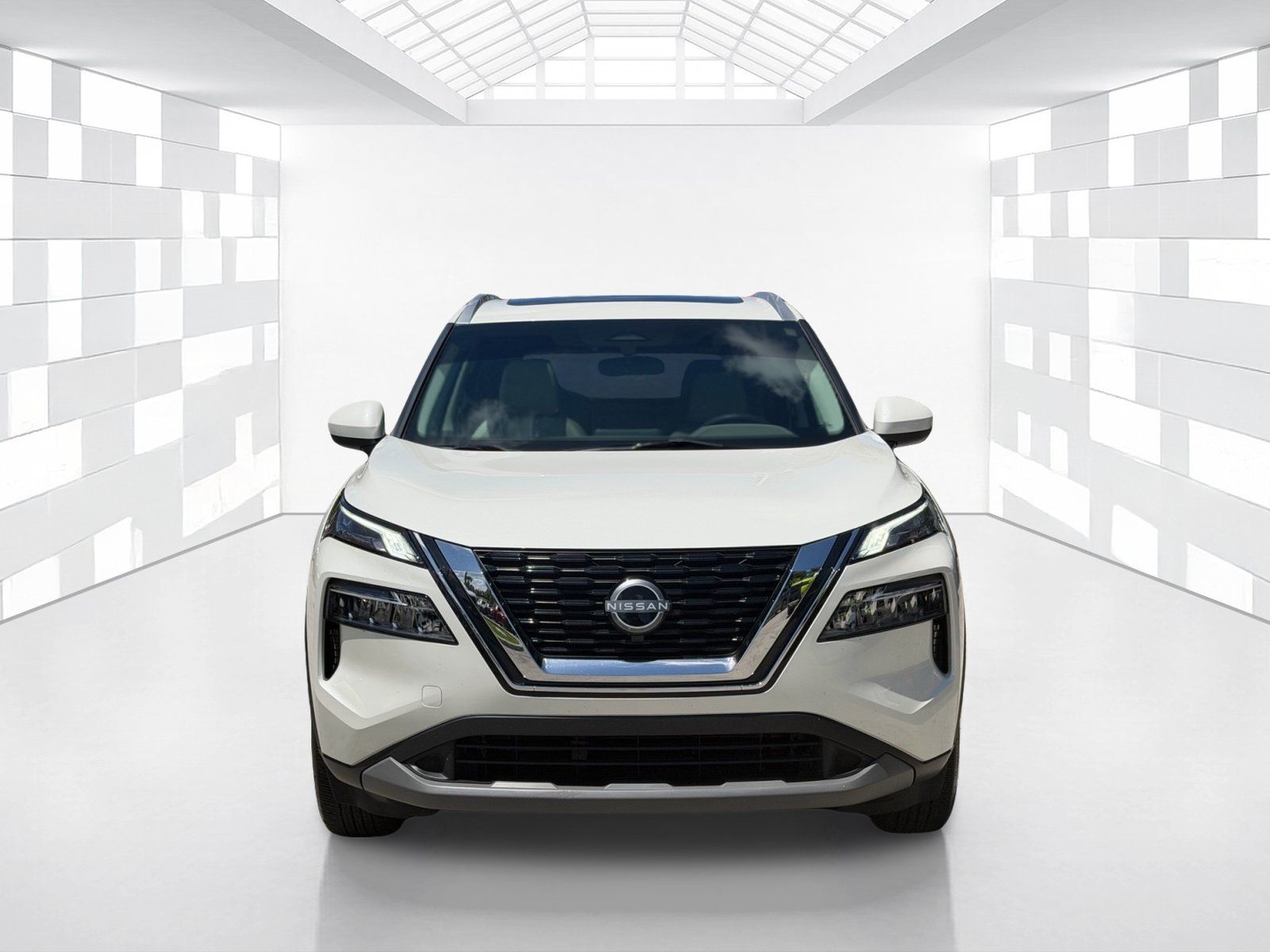 Certified 2023 Nissan Rogue SV w/ SV Premium B Package FWD image 2