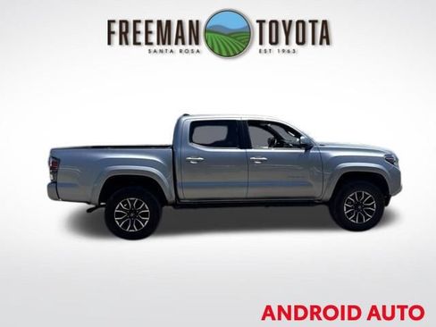 Used 2023 Toyota Tacoma TRD Sport w/ Advanced Technology Package AWD/4WD image 4