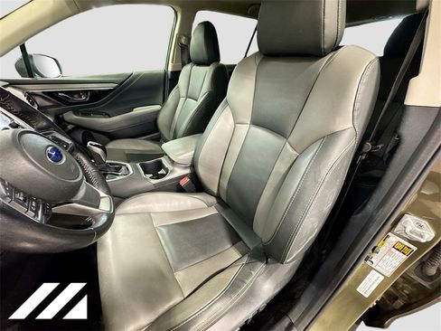 Certified 2023 Subaru Outback Onyx Edition image 22