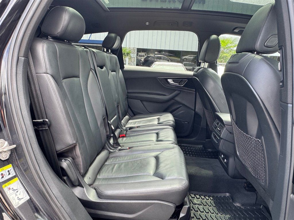 Used 2018 Audi Q7 3.0T Premium Plus AWD/4WD image 21