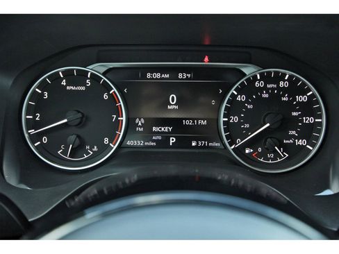 Used 2021 Nissan Rogue SV AWD/4WD image 16