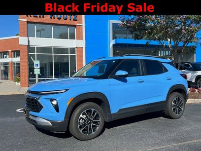 Used 2024 Chevrolet TrailBlazer LT w/ Driver Confidence Package