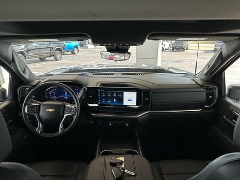 Used 2025 Chevrolet Silverado 2500 LTZ w/ LTZ Premium Texas Edition image 21