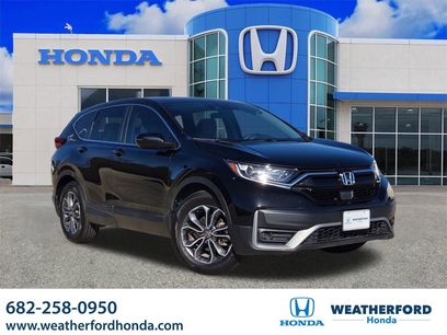 Used 2022 Honda CR-V EX