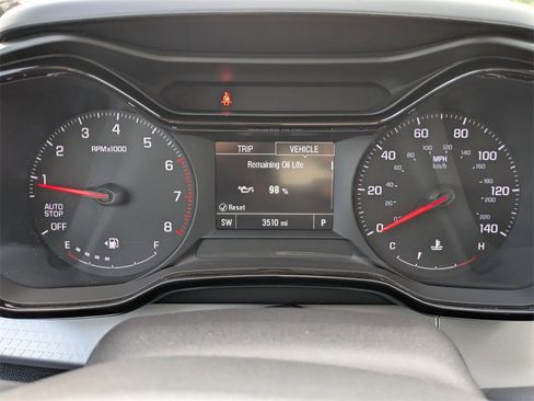 Certified 2025 Chevrolet Trax LS w/ LS Convenience Package image 28