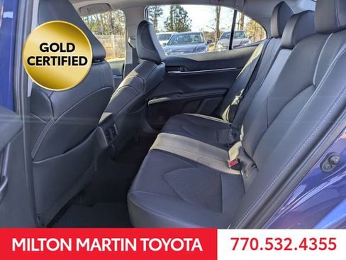 Certified 2023 Toyota Camry XSE image 14
