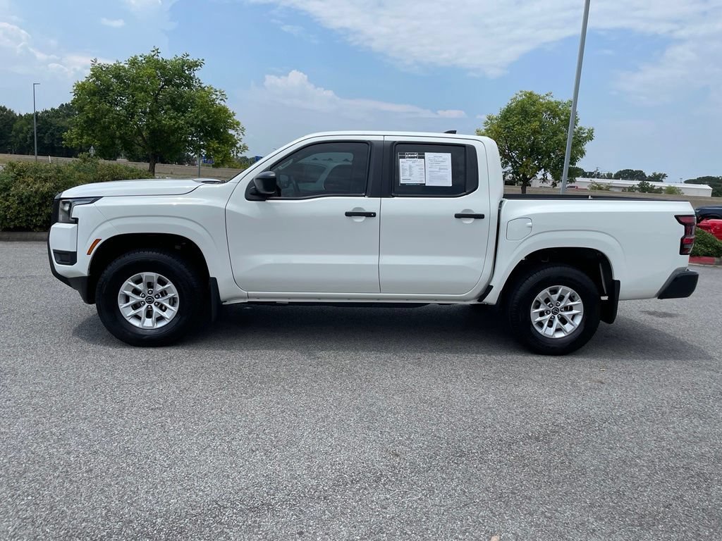 Used 2026 Nissan Frontier S AWD/4WD image 4