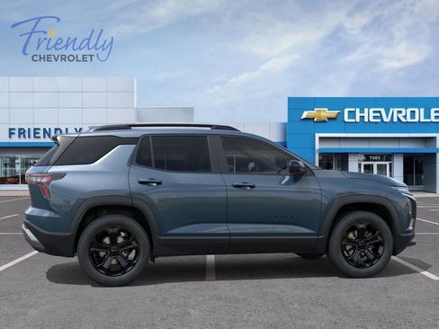 New 2026 Chevrolet Equinox LT AWD/4WD image 17