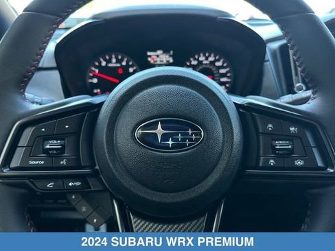 Used 2024 Subaru WRX Premium AWD/4WD image 24