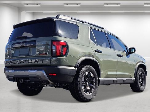 New 2026 Honda Passport TrailSport Elite image 6