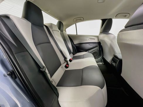 Certified 2023 Toyota Corolla LE FWD image 22