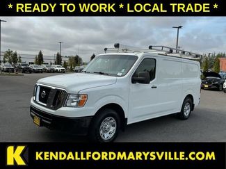 Used 2021 Nissan NV 2500 SV RWD video 1