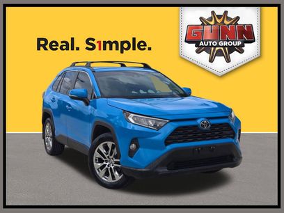Used 2021 Toyota RAV4 XLE Premium