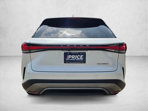 Used 2024 Lexus RX 350 Premium w/ Accessory Package (Z1) FWD image 4