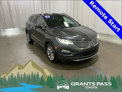 Used 2018 Lincoln MKC Select w/ Select Plus Package