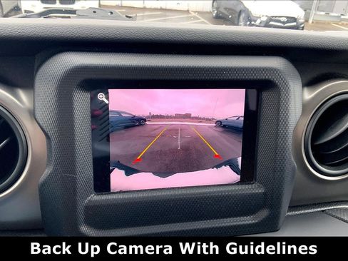 Used 2020 Jeep Gladiator Sport w/ Quick Order Package 24S image 22