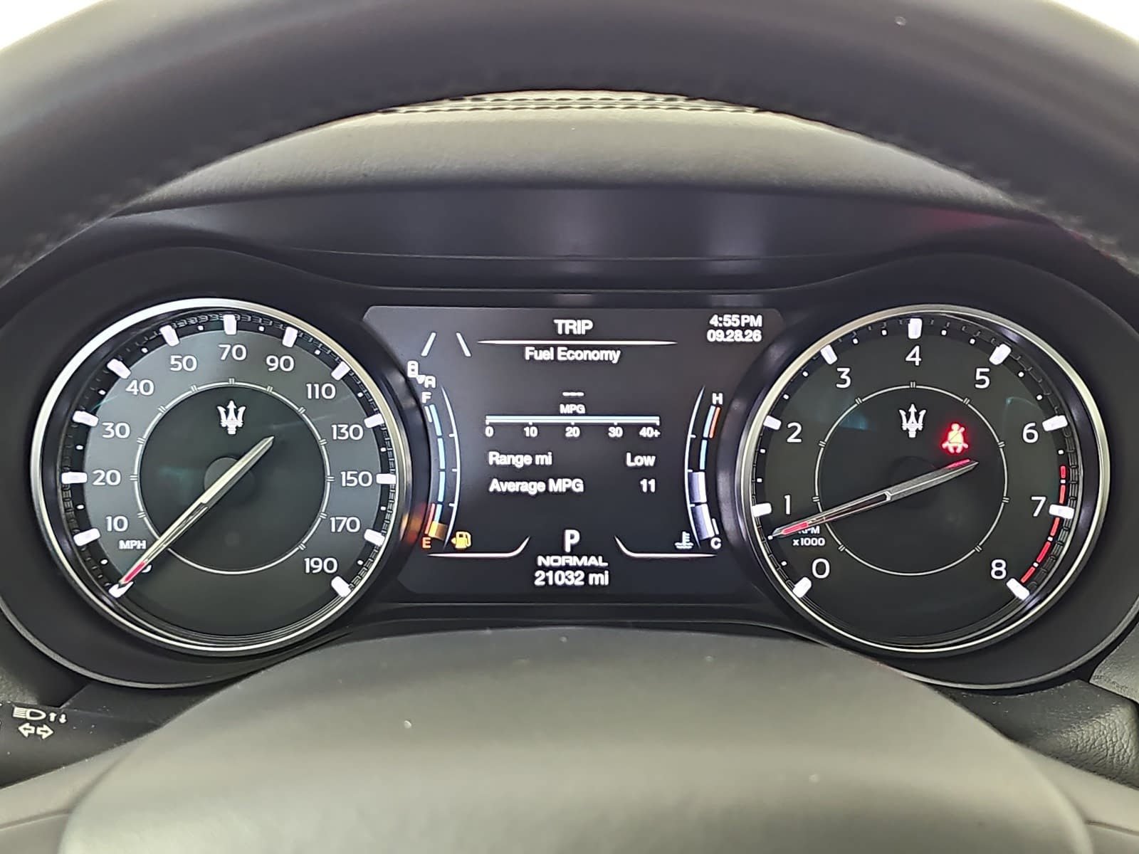 Used 2023 Maserati Ghibli Modena RWD image 19