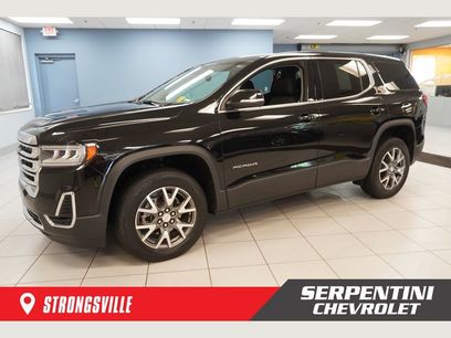 Used 2022 GMC Acadia SLE