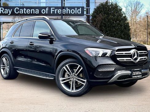 Certified 2022 Mercedes-Benz GLE 350 4MATIC image 11