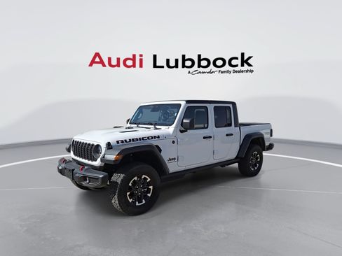 Used 2026 Jeep Gladiator Rubicon AWD/4WD image 4