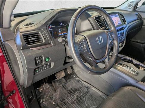 Used 2022 Honda Ridgeline RTL-E image 10