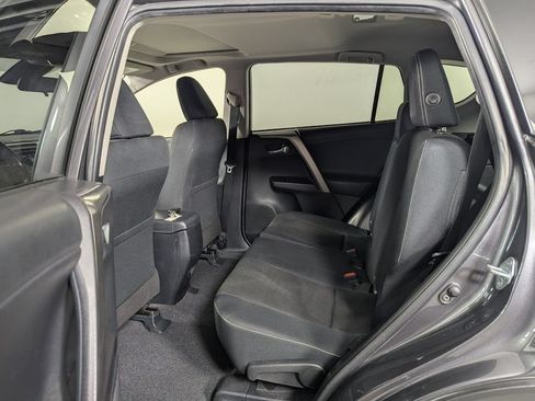 Used 2016 Toyota RAV4 XLE w/ Convenience Package AWD/4WD image 24