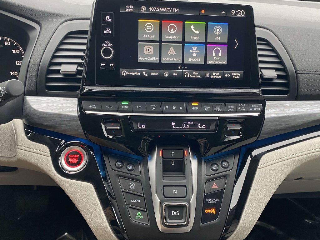 New 2027 Honda Odyssey Elite image 27