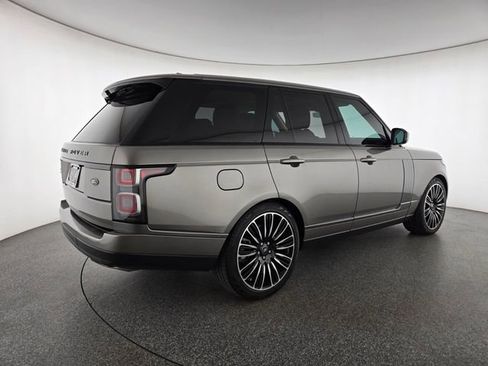 Used 2022 Land Rover Range Rover Westminster Edition AWD/4WD image 2