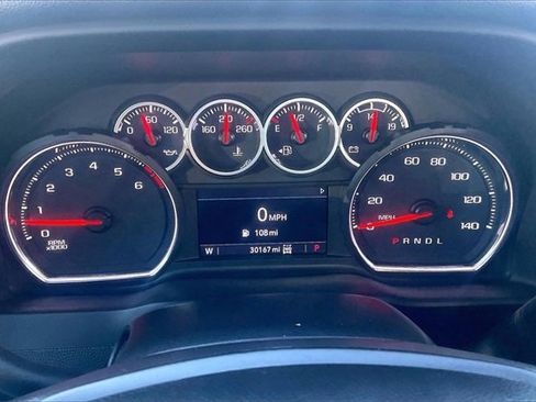 Used 2022 Chevrolet Silverado 2500 LTZ w/ LTZ Plus Package image 13