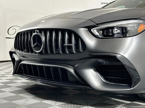 Used 2024 Mercedes-Benz C 63 AMG S image 32