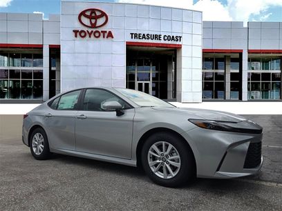 New 2026 Toyota Camry LE