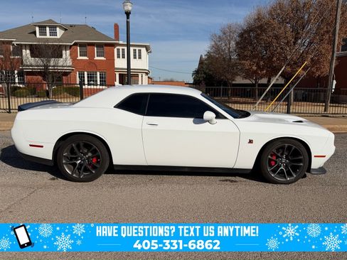 Used 2021 Dodge Challenger R/T Scat Pack w/ Plus Package image 7