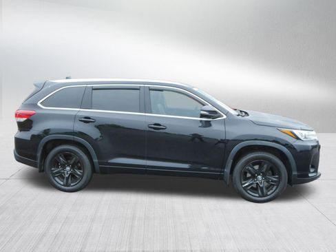 Used 2019 Toyota Highlander Limited AWD/4WD image 8