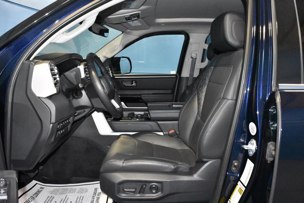 Used 2023 Toyota Tundra Limited w/ Power Package AWD/4WD image 7