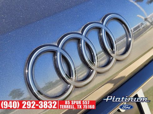 Used 2025 Audi SQ7 Prestige w/ Prestige Package AWD/4WD image 11