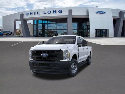 New 2026 Ford F250 XL w/ XL Driver Assist Package AWD/4WD image 2