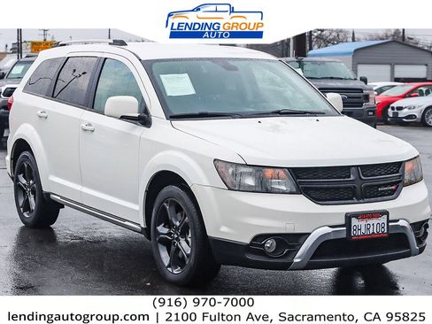 Used 2018 Dodge Journey Crossroad image 5