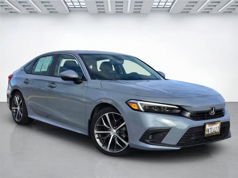 Used 2024 Honda Civic Touring image 8