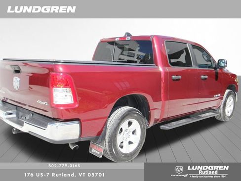 Used 2023 RAM 1500 Big Horn AWD/4WD image 6