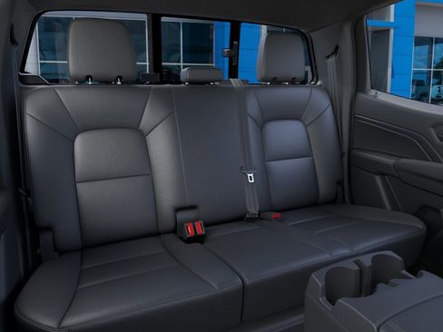 New 2026 Chevrolet Colorado W/T RWD image 17