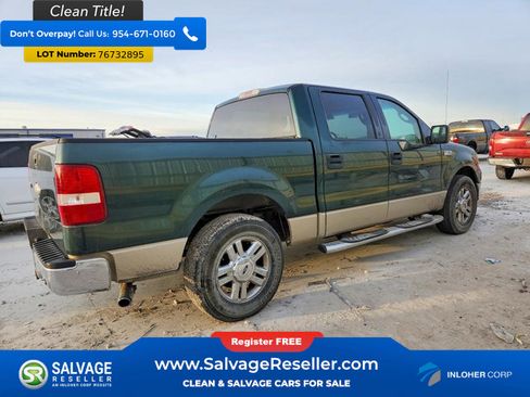 Used 2007 Ford F150 XLT image 4