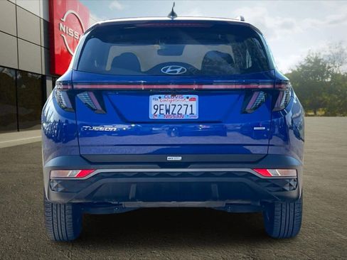 Used 2023 Hyundai Tucson SEL image 8