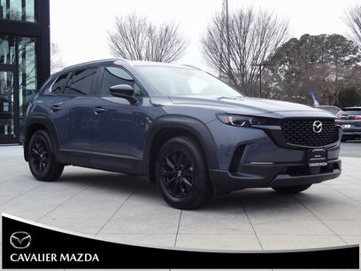 Certified 2025 MAZDA CX-50 AWD 2.5 S w/ Select Package