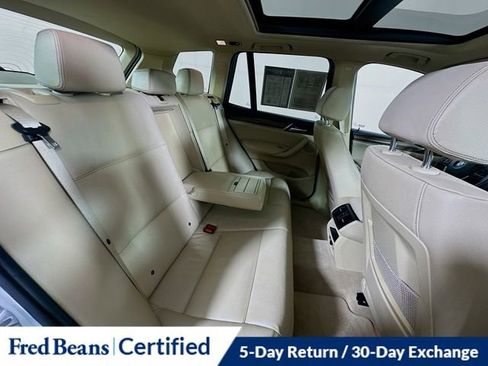 Used 2015 BMW X3 xDrive28i image 29