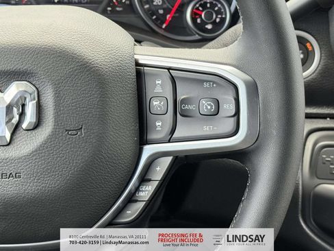 New 2026 RAM 2500 Warlock AWD/4WD image 27