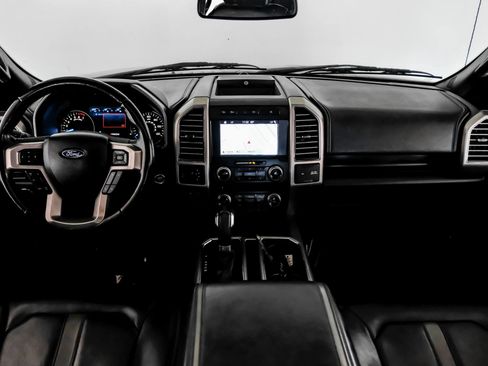 Used 2018 Ford F150 Platinum w/ Equipment Group 701A Luxury AWD/4WD image 10